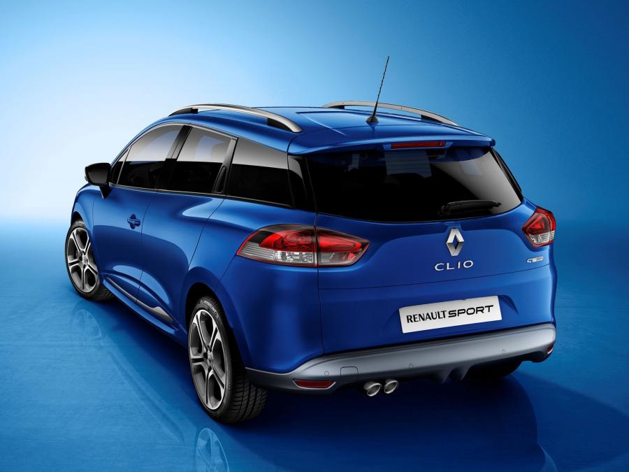  Renault Clio GT Estate 2013 года  (фото 3 из 3)
